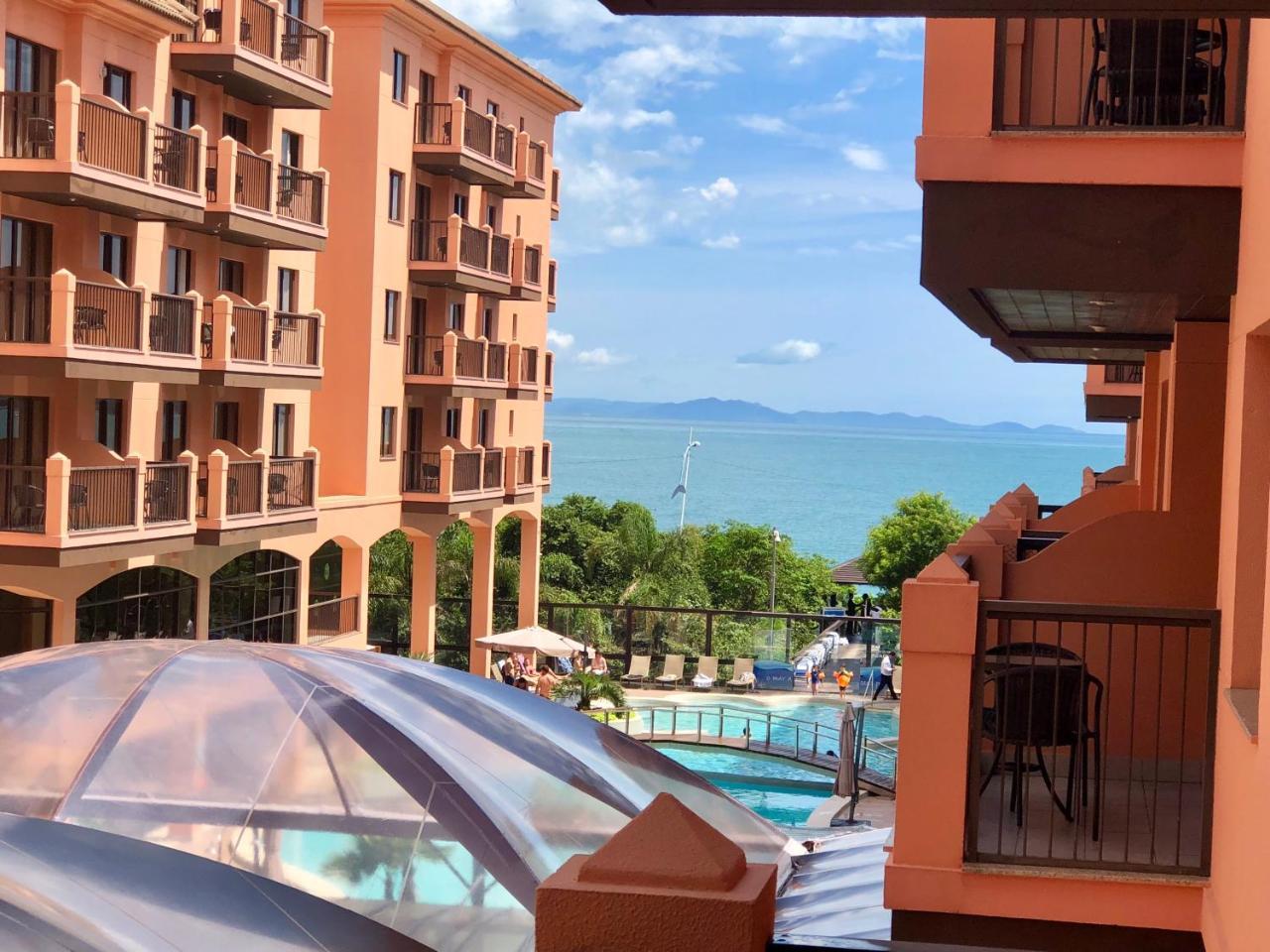 Flat Partic Hotel Jurere Beach Village — Fotos 3